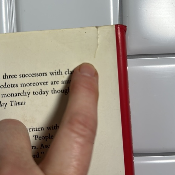 THE Royal House of Windsor by Elizabeth Longford (1984) - Picture 3 of 10